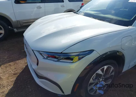 2023 Ford Mustang Mach-E Premium from USA, damaged, VIN 3FMTK3SU7PMA90758